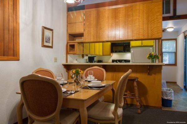 Hotel MOUNTAIN RETREAT RESORT-ARNOLD (Arnold)